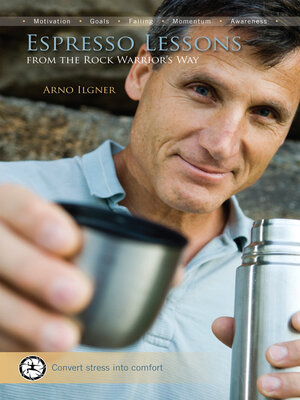 cover image of Espresso Lessons: From the Rock Warrior's Way